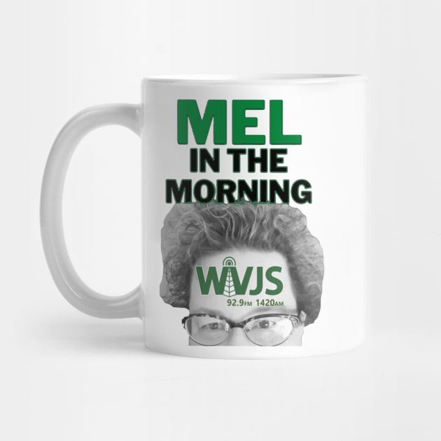 MEL IN THE MORNING by OutbreakPodcastingNetwork